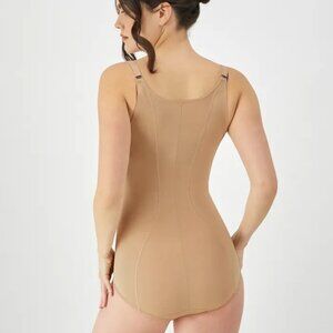 NWT Maidenform Open Bust Body Shaper #FL2656 Size 2XL